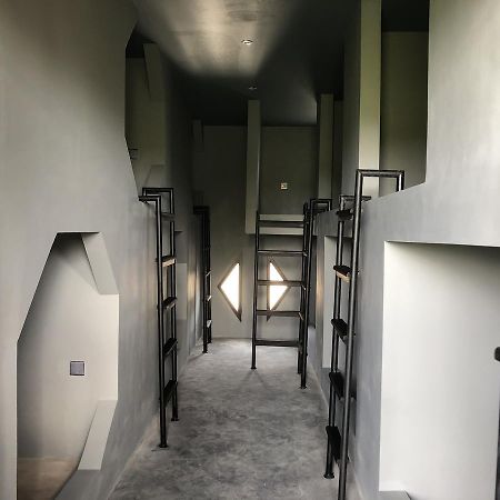 Hacco Capsule Hotel Ubud (Bali) Ngoại thất bức ảnh