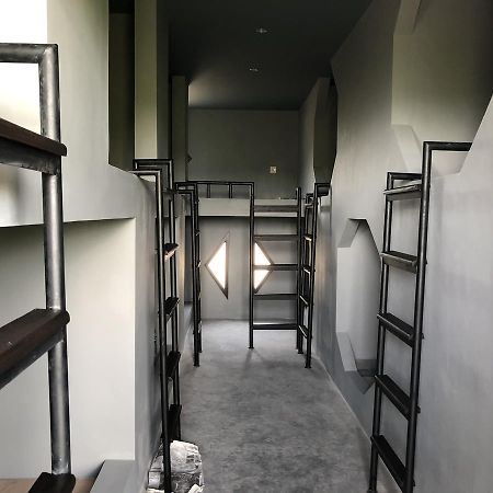 Hacco Capsule Hotel Ubud (Bali) Ngoại thất bức ảnh