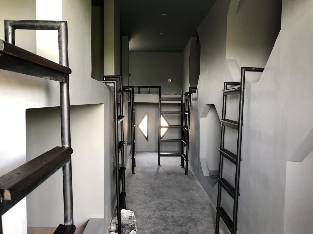 Hacco Capsule Hotel Ubud (Bali) Ngoại thất bức ảnh