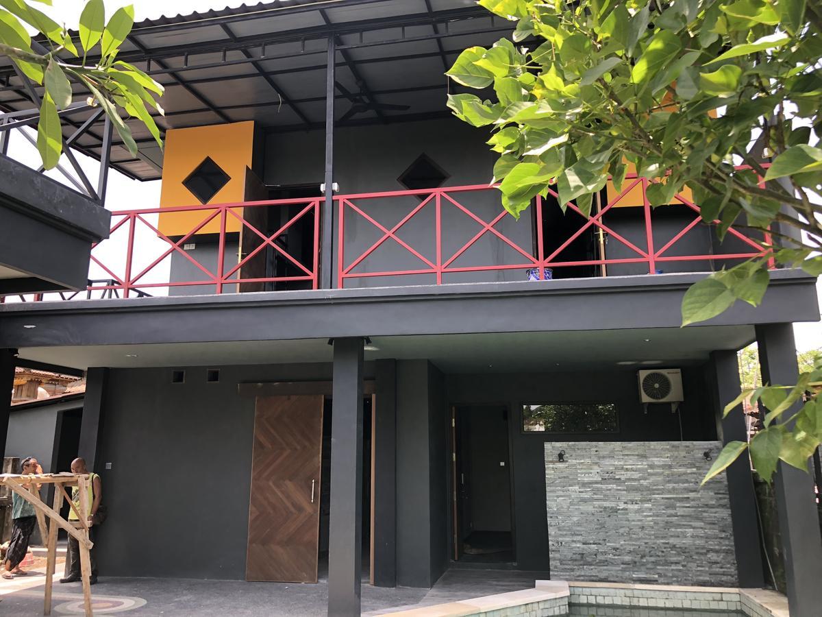 Hacco Capsule Hotel Ubud (Bali) Ngoại thất bức ảnh