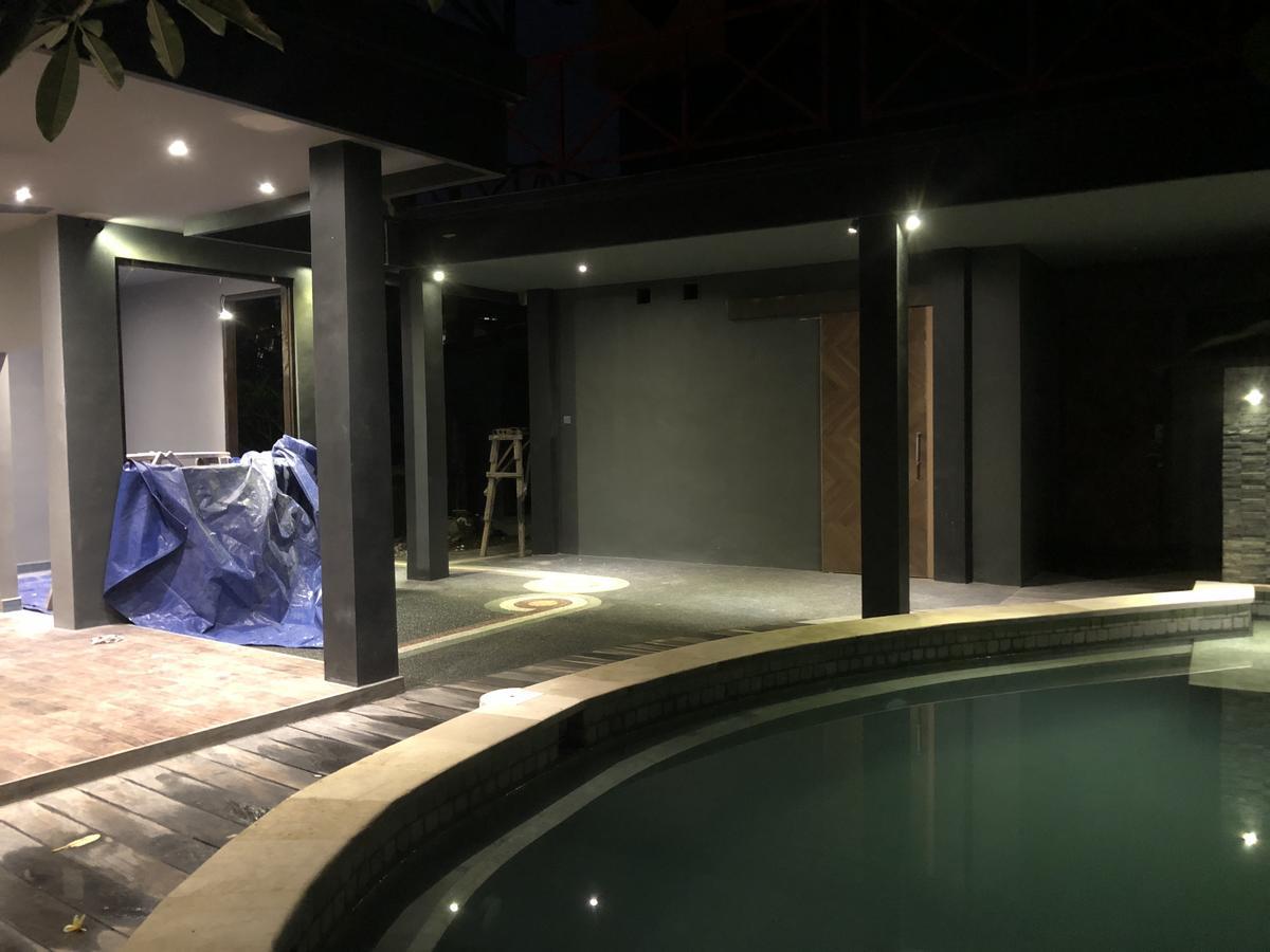 Hacco Capsule Hotel Ubud (Bali) Ngoại thất bức ảnh
