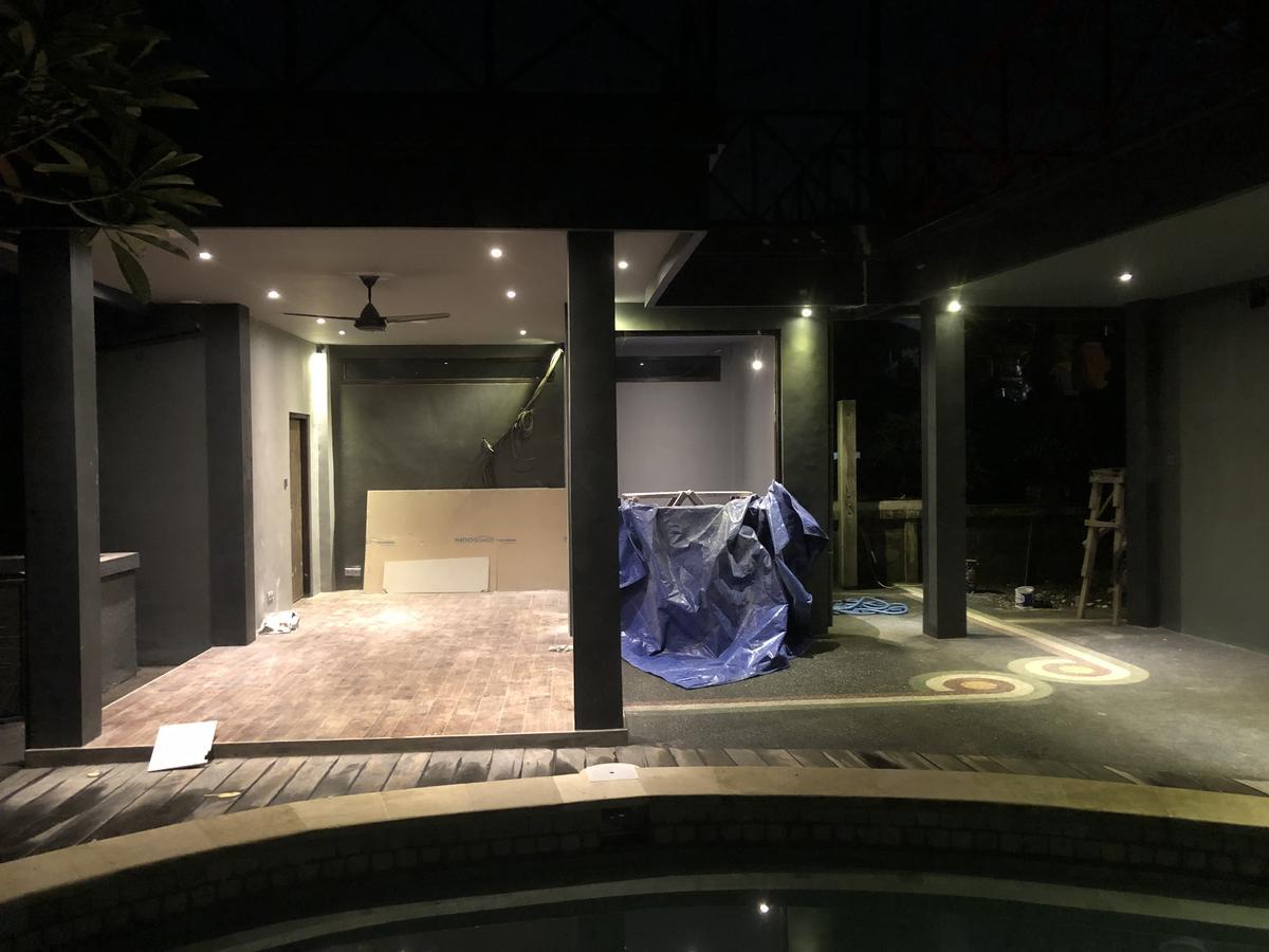 Hacco Capsule Hotel Ubud (Bali) Ngoại thất bức ảnh