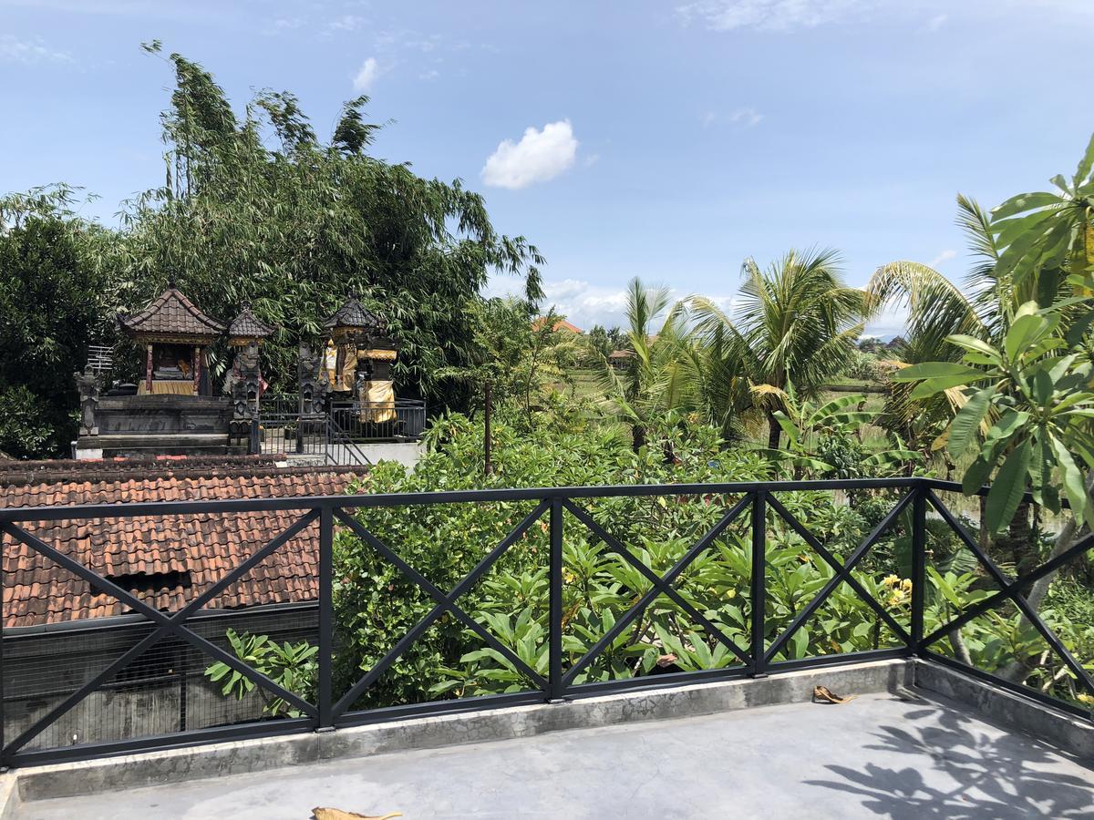 Hacco Capsule Hotel Ubud (Bali) Ngoại thất bức ảnh