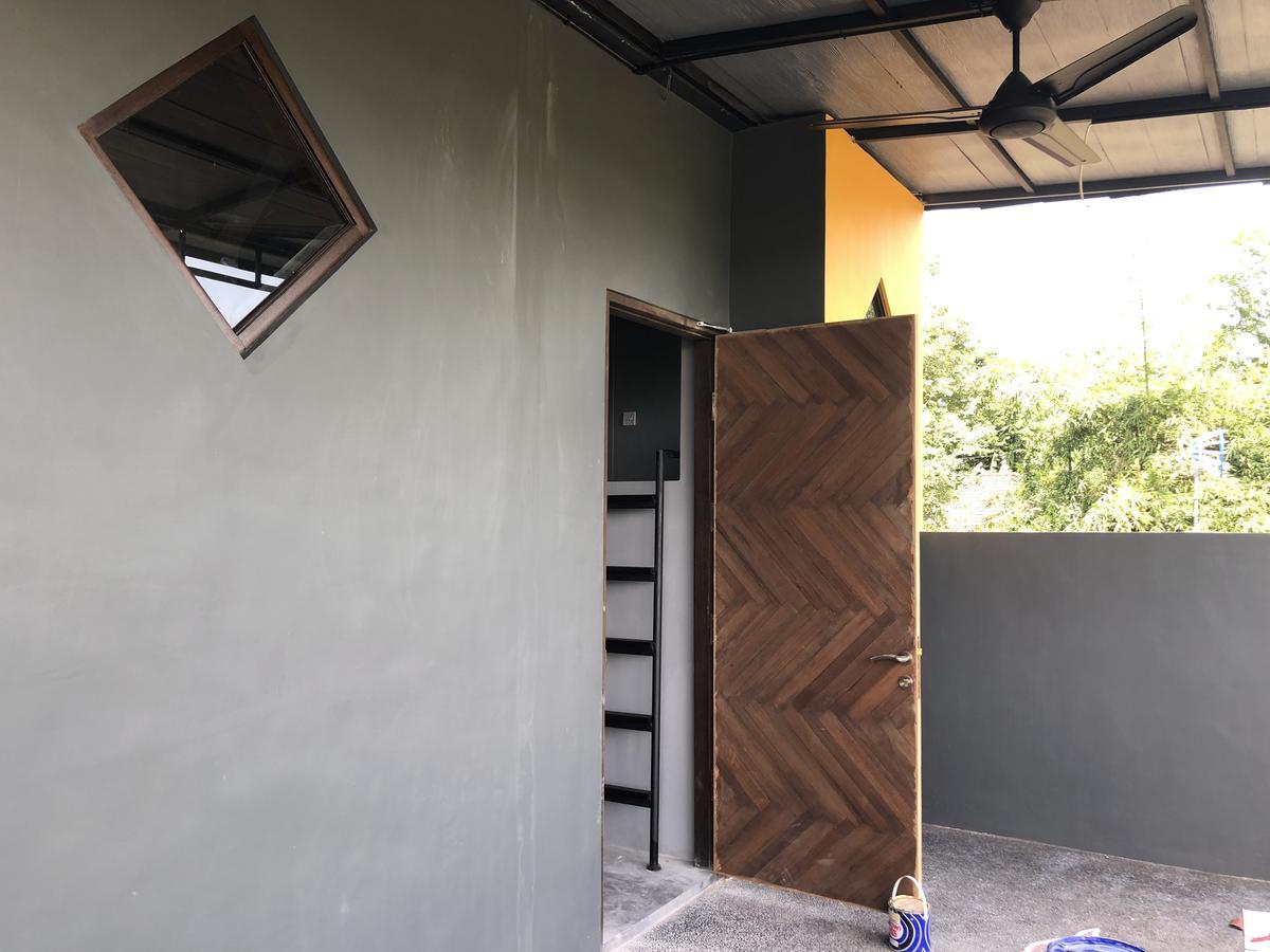 Hacco Capsule Hotel Ubud (Bali) Ngoại thất bức ảnh