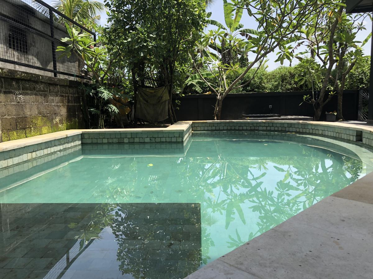 Hacco Capsule Hotel Ubud (Bali) Ngoại thất bức ảnh