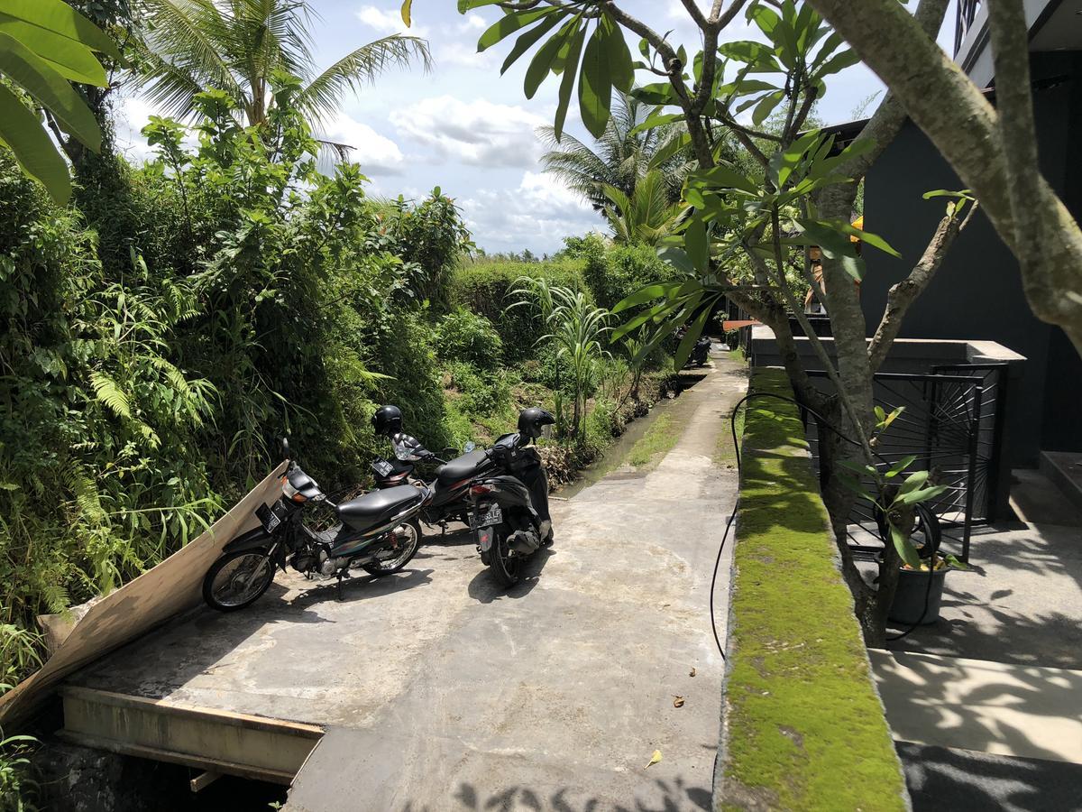 Hacco Capsule Hotel Ubud (Bali) Ngoại thất bức ảnh